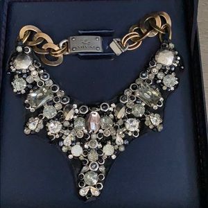 Prada necklace